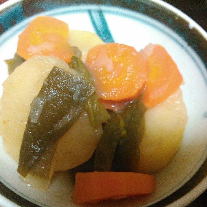 じゃがいも人参ネギの煮物 レシピ 作り方 By あけぼのマジック 楽天レシピ じゃがいも人参ネギの煮物 レシピ 作り方 By あけぼのマジック 楽天レシピ